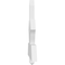 Ekena Millwork Redmond Architectural Grade PVC Gable Bracket, 60"W x 25"H x 2"D x 6"F, 10/12 Pitch GBP060X25X0206RED00 - alternate 3